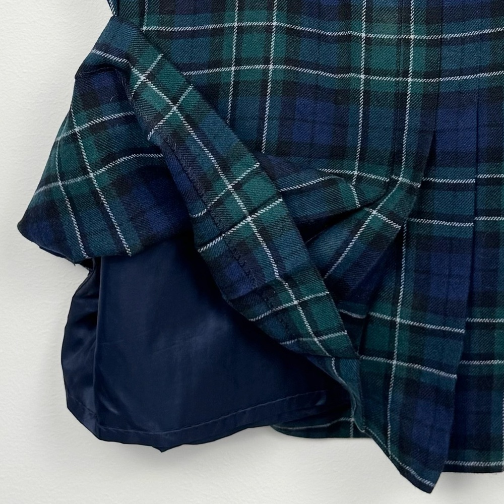 Vintage Pendleton MacCallum Tartan Skirt 20W - Picture 13 of 16